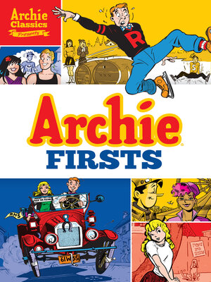 cover image of Archie Americana